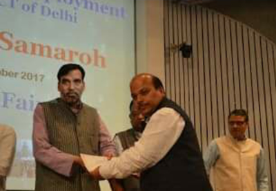 Prakash Chandra Sir